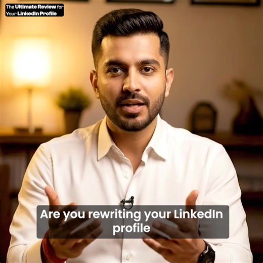 Does your LinkedIn profile need a makeover? 樂 Check out how we helped...