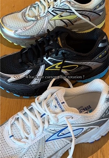 Simply obsessed with the Adrenaline GTS 10 with DNA TUNED 👟✨ #sneaker #shoes #fy