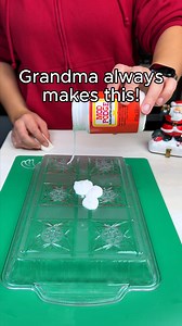 Everyone loves this! Decorate your Christmas platters like this! | Bella's World