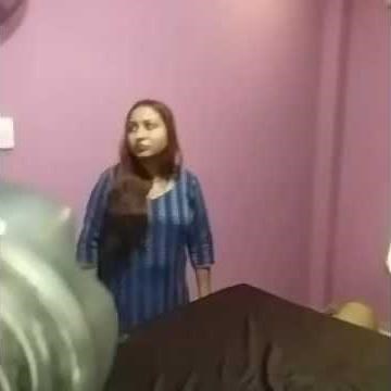 Sting Operation in Colours Body Care & Spa Unisex Saloon. Telibagh , Near P.S P.G.I