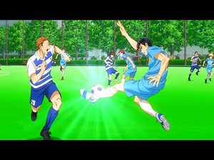 Hall of Fame【Crazy Football Skills AMV】Ao Ashi ᴴᴰ