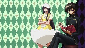 Code Geass LOTR - Nunnaly in Wonderland [HUN]