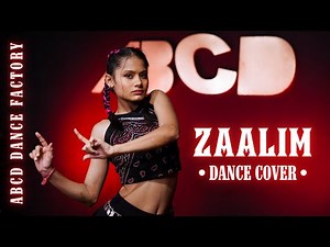 ZAALIM | DANCE VIDEO | ABCD DANCE FACTORY | CHOREOGRAPHY | TRENDING SONG