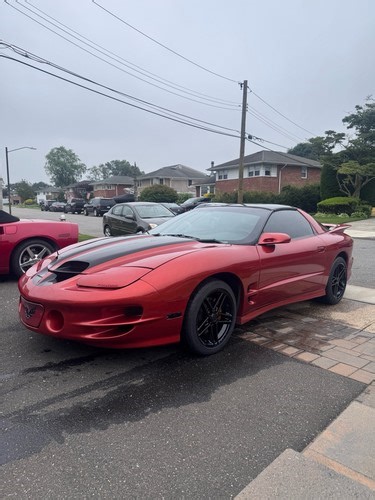 2001 Pontiac Firebird FORMULA | eBay