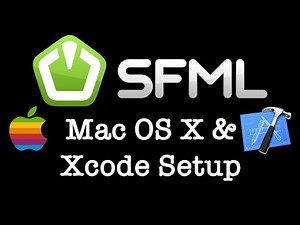 SFML 2.4.x [SETUP] Xcode on Mac