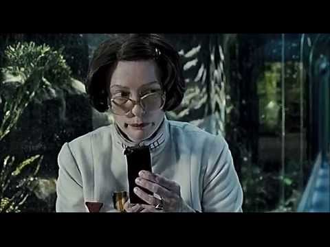 SNOWPIERCER [2013] Scene: "Balance."