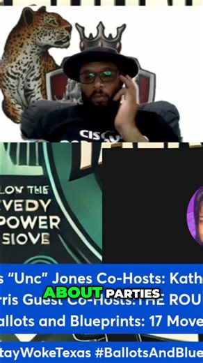 Dr. Campbell explores civic awakening, highlighting the importance of understanding power dynamics and rule-making. It's about how communities take action and shape their own futures. A call to get involved! #CivicEngagement #CommunityAction #PowerDynamics #RuleMaking #SocialChange | Knowledge Is Power Podcast Live with Tony Renfro, Host | Facebook
