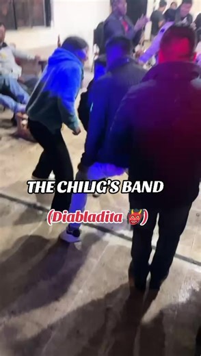 Diablada #TheChiligsBand 🎶🎹