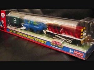 New TrackMaster items for 2011 - Thomas & Friends News
