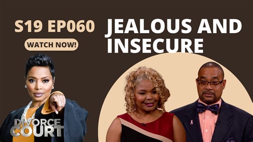 Divorce Court - Alvin vs. Holly - Jealous and Insecure - Season 19 Episode 60 - Full Episode Alvin and Holly met at a hospital and are engaged, but their relationship is now on life support. Alvin says Holly babies her adult sons. Holly says Alvin’s drinking, jealousy and insecurities are pushing her away. | Divorce Court TV