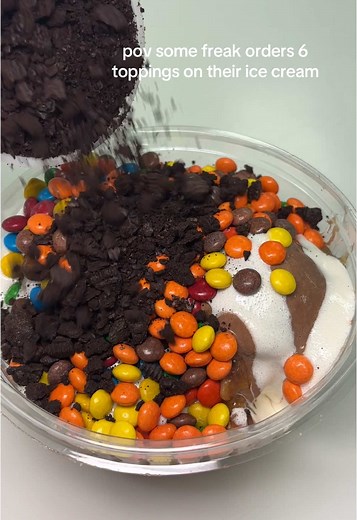 Long Island Ice Cream Toppings: A Unique Experience