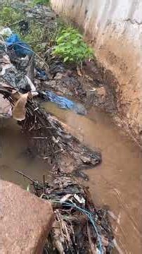 Après la pluie, Bamako entre flaques et circulation