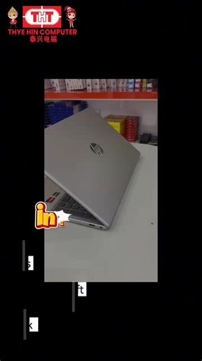 🔥💻 POWER DEAL OF THE MONTH! 💥 Get the Ryzen 5 Full Setup Package for ONLY RM1999! Perfect for study, office work, business, and smooth daily multitasking! ✨ Package Includes: 🖥️ Laptop with AMD Ryzen 5 Processor ⚡ Reliable Performance for Work & Home 🎒 Ready-to-use full setup 📍 THYE HIN COMPUTER @ SEREMBAN (HQ) 4G, 3G, 4-1, 4-2, 5-2, Wisma Arab, Jalan Tuanku Munawir, 70000 Seremban, Negeri Sembilan 📞 06-765-2288 / 06-764-7988 📧 thyehinc@gmail.com 🕒 Mon–Sat / 10:30am #ThyeHinComputer #PC