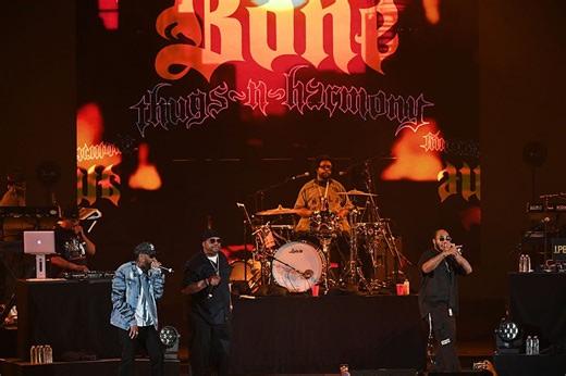 Bone Thugs-N-Harmony Moves Tour to 2026, Readies New Album and Single