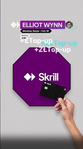 Skril Prepaid Card - Take Your Balance Anywhere