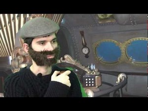 Chris and Caleb's "Jules Verne" Project Part 2