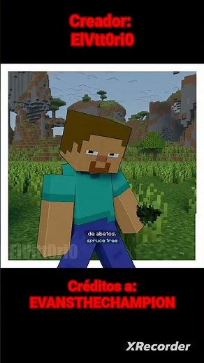 En minecraft Java se pueden plantar cualquier tipos de abetos