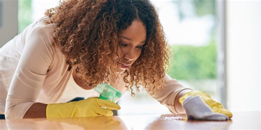 7 habits that are making your home dirtier