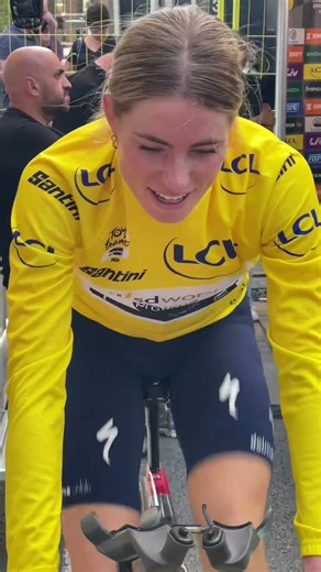 Only 18 days left to the start of the Tour de France Femmes avec Zwift 2025 Counting down th