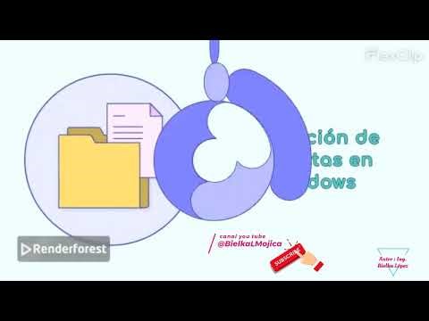 Ofimática Básica. Creando Carpetas en Windows