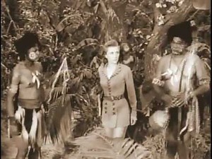 Panther Girl of the Kongo 2: The Killer Beast - Republic serial