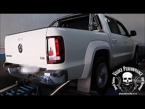 VW Amarok 2.0 TDI 132kw Auto Performance Chip Tuning - ECU Remapping - Power Upgrade
