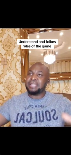 Understanding and Following the Rules of the Game