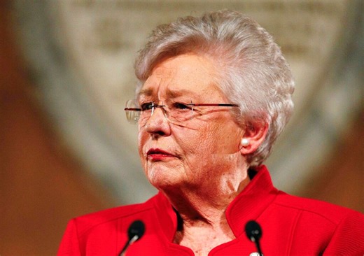 Governor Ivey declares state of emergency ahead of winter weather