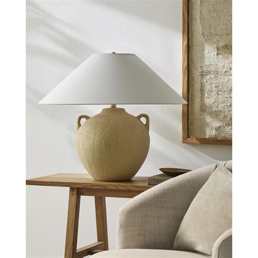 Foundry Select Galey Alix x Livabliss Araya Accent Table Lamp & Reviews | Wayfair