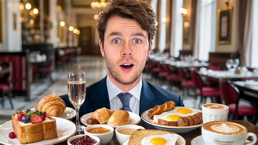 Luxury vs. local: I compared London’s cheapest and most expensive breakfasts