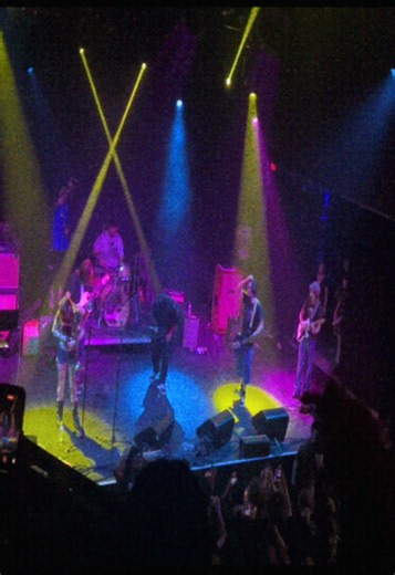 Embers - Dead Butterflies live (6/18/26) Houston TX
