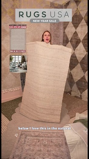 Deeanna Casual Textured Wool Area Rug