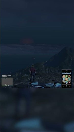 Secret UFO Location in GTA 5 Online! Teil 5