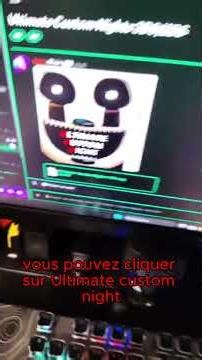 😱 Ultimate Custom Nights 3DS édition 😱