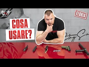 Il miglior strumento per DIFENDERSI IN CASA || Manuel Spadaccini