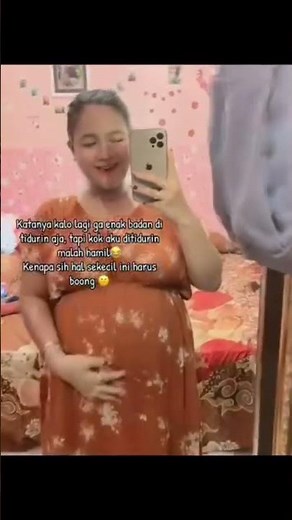 bumil gemoy memang mantap 👍 wik wik wik #pregnant #ibuhamil #reels #indonesia