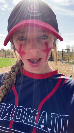 transition to hard😨 @Maddie 💖#fyp #fypシ #softball #weontop