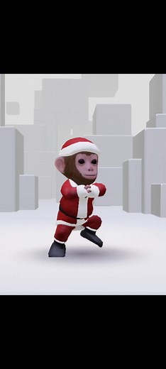 Baile de Santa Claus para Niños: ¡Mira el Trend!
