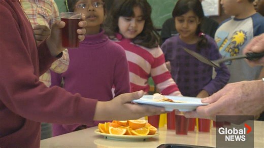 School meal programs grapple with rising food costs
