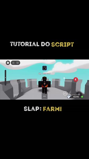 Tutorial de Script Rápido para Slap Battles