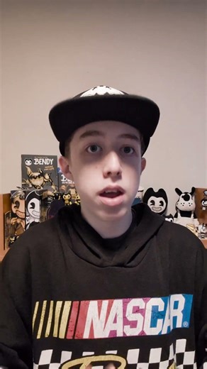 BENDY FINALLY HAS AN OFFICIAL TIKTOK ACCOUNT #BENDY #shorts #bendyandtheinkmachine #fyp #xyzbca