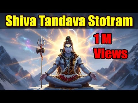 Explanation of Shiva Tandava Stotra | The meaning, origin and truth behind Shiva's cosmic dance