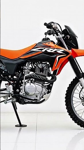 NEW 2026 Honda XR 150R Revealed! 😱 The Most INSANE 150cc Dirt Bike Ever Built! 🔥#shorts