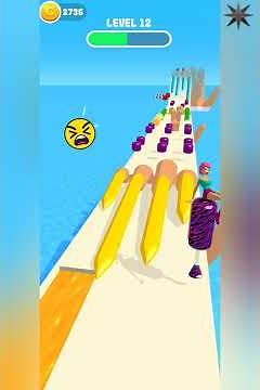 Beauty run 💅💃💁🔥new best gameplay walkthrough all levels part video//NJAltron Gaming