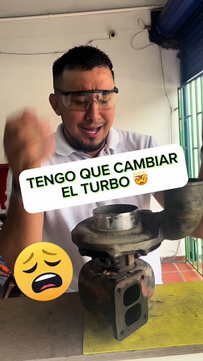 Cómo Cambiar y Reparar el Turbo de Tu Diésel