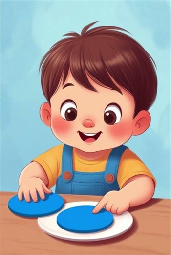 Giggle Kids TV | Funny & Cute Cartoons for Kids 🎉 | Learn with Fun