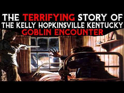 The Terrifying Story Of The Kelly Hopkinsville Kentucky Goblin Encounter