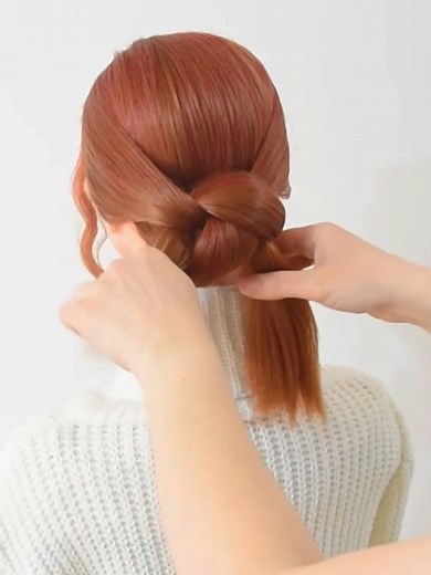 Gorgeous Braided Updo Tutorial for Stylish Hairdos