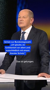 „Ich glaube, es funktioniert vor allem und ausschließlich mit einem Kanzler Scholz.“ So Olaf Scholz im Gespräch mit Pinar Atalay mit Blick auf die neue Regierung nach der Bundestagswahl am 23. Februar. 👉 Was denkt ihr zu der Aussage des Kanzlers hier im Video? 👉 Das Gespräch von Pinar Atalay mit Olaf Scholz in voller Länge könnt ihr heute - am 15.1. – ab 22:15 Uhr im „RTL Direkt Spezial: Der Kandidatencheck“ sehen. #RTLDirekt #RTLAktuell #OlafScholz #Scholz #SPD #Bundeskanzler #Kanzler #RTLBer