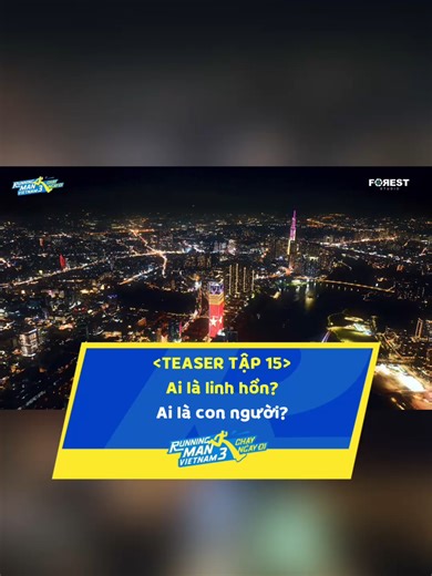 Tập 15 Running Man Vietnam: Những Điều Bất Ngờ Sẽ Được Bật Mí